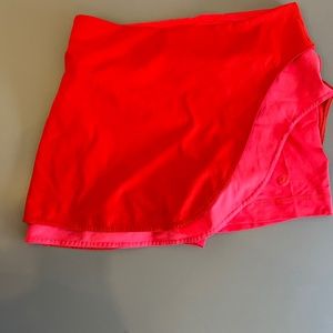 Lululemon High-Rise Wrap Tennis Skirt